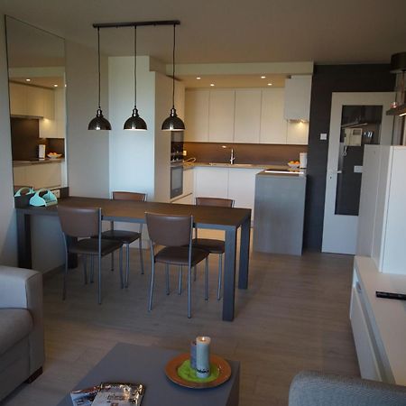 Residentie Koksijde Promenade Apartman Kültér fotó