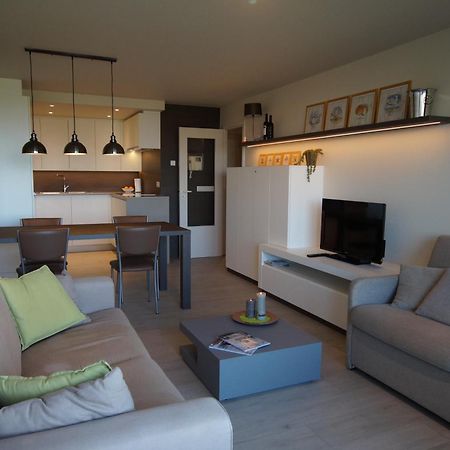 Residentie Koksijde Promenade Apartman Kültér fotó