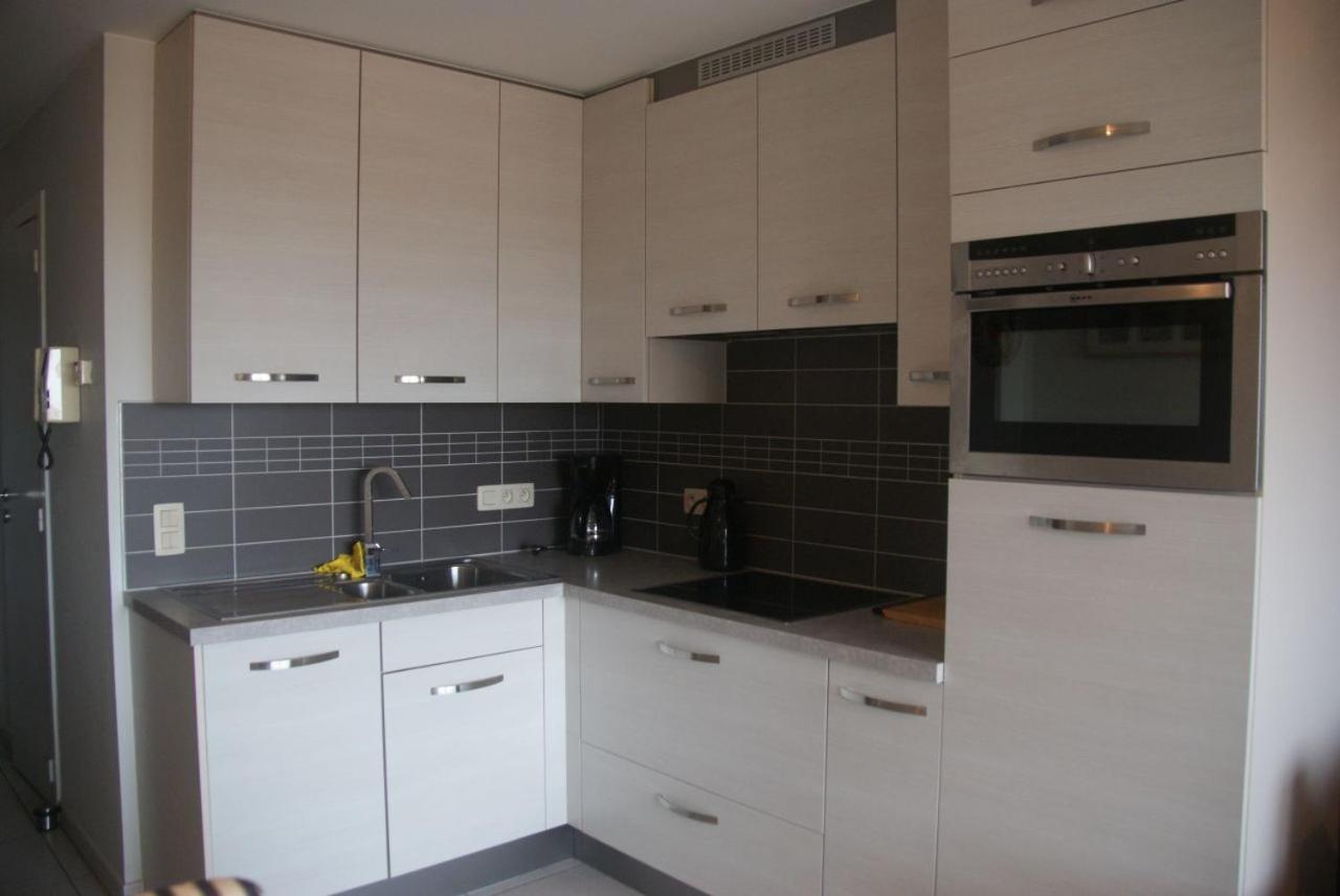 Residentie Koksijde Promenade Apartman Kültér fotó