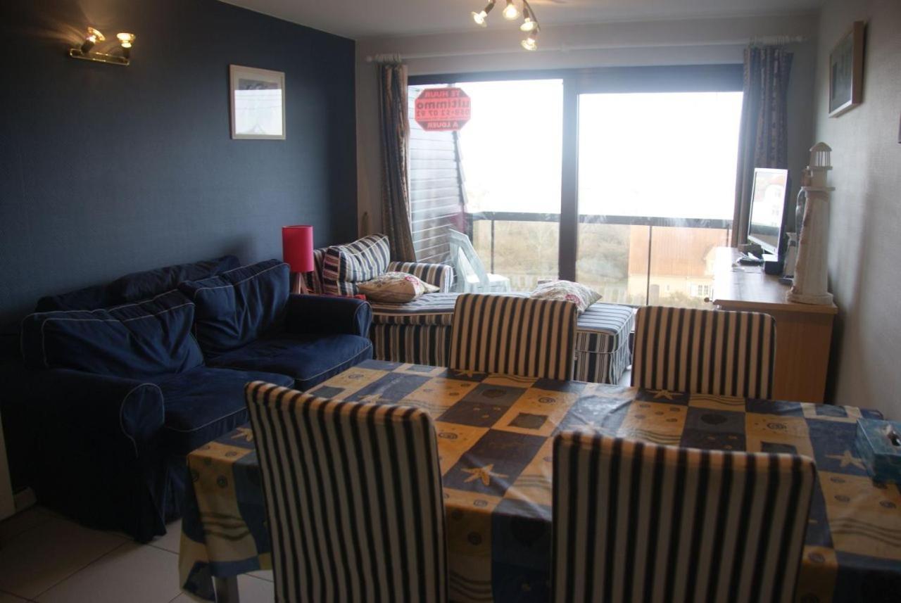 Residentie Koksijde Promenade Apartman Kültér fotó