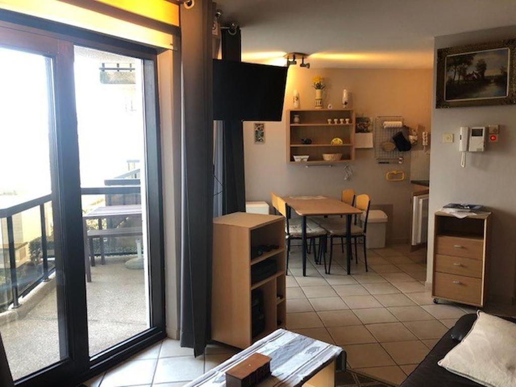 Residentie Koksijde Promenade Apartman Kültér fotó