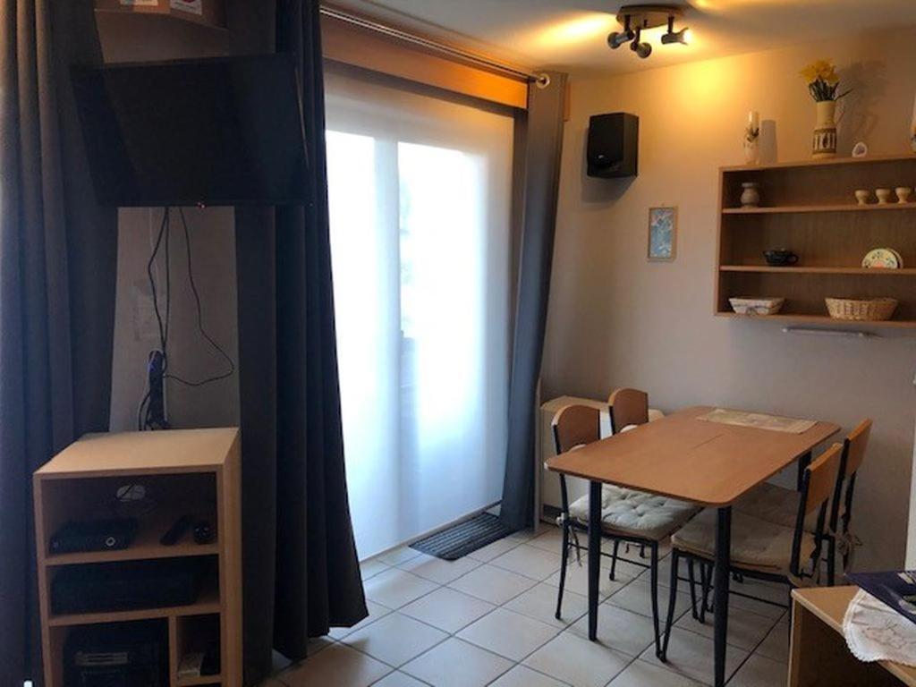 Residentie Koksijde Promenade Apartman Kültér fotó