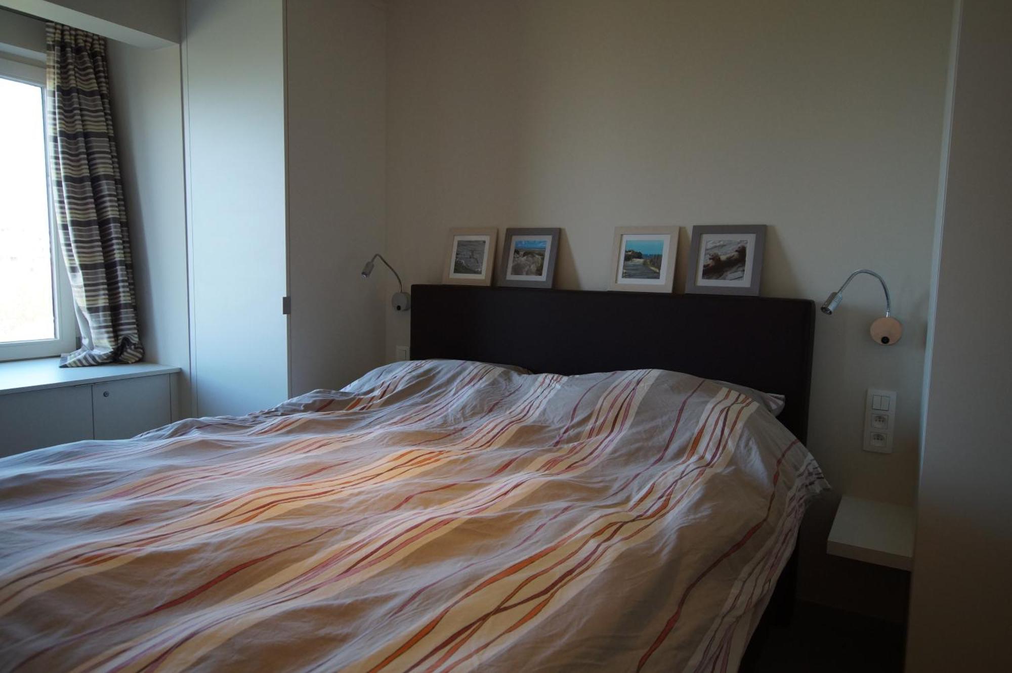 Residentie Koksijde Promenade Apartman Kültér fotó