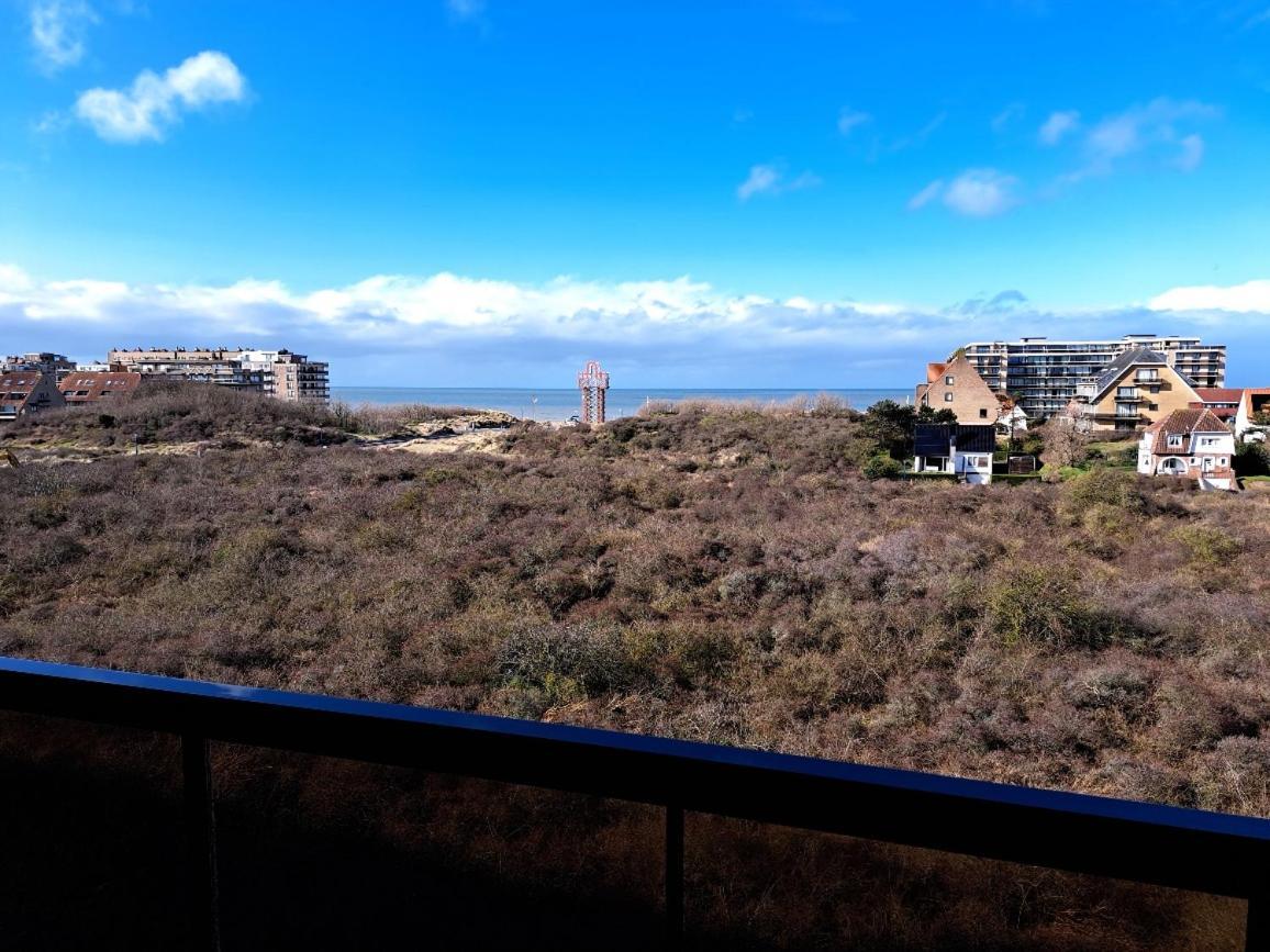 Residentie Koksijde Promenade Apartman Kültér fotó