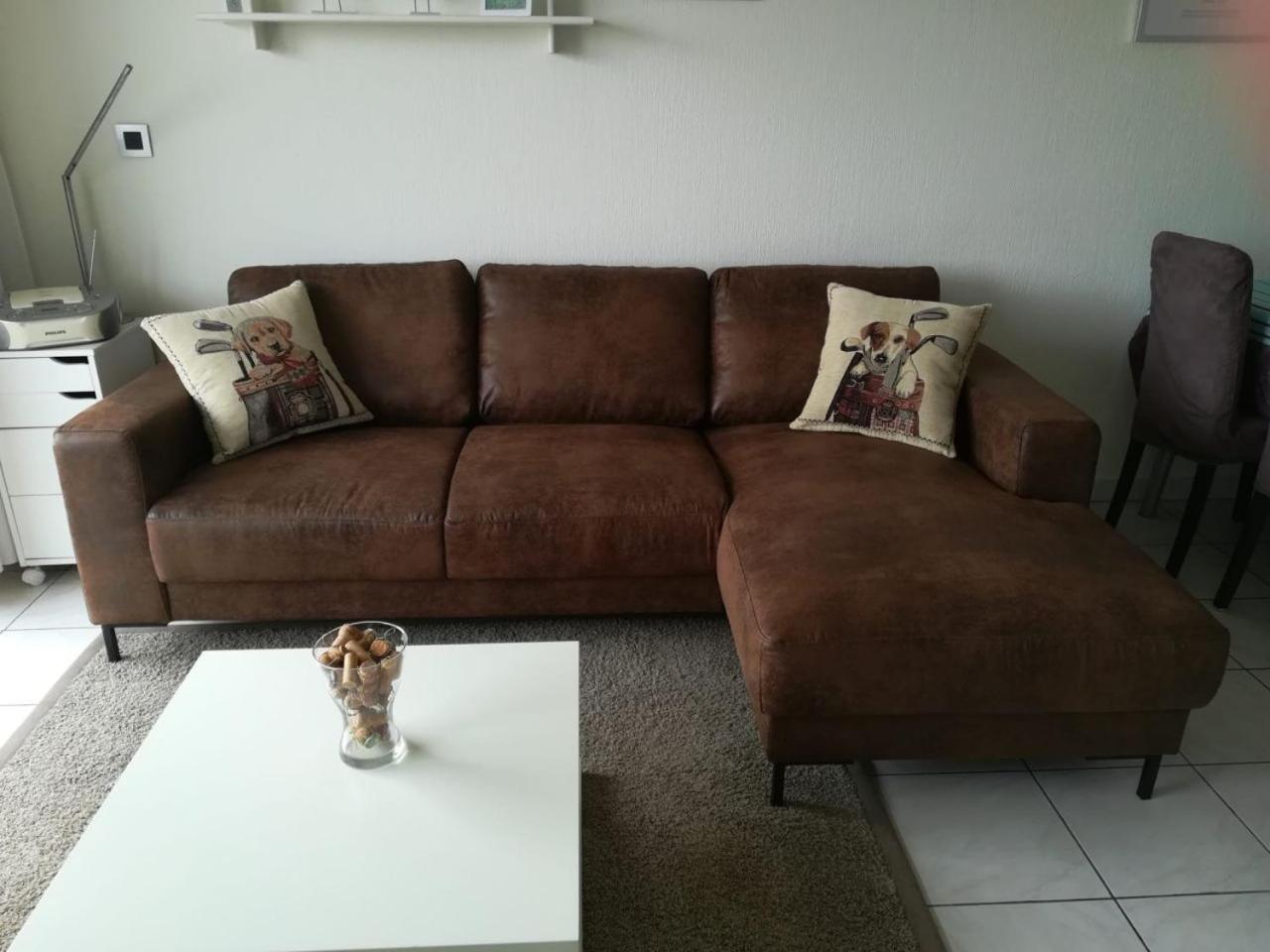 Residentie Koksijde Promenade Apartman Kültér fotó