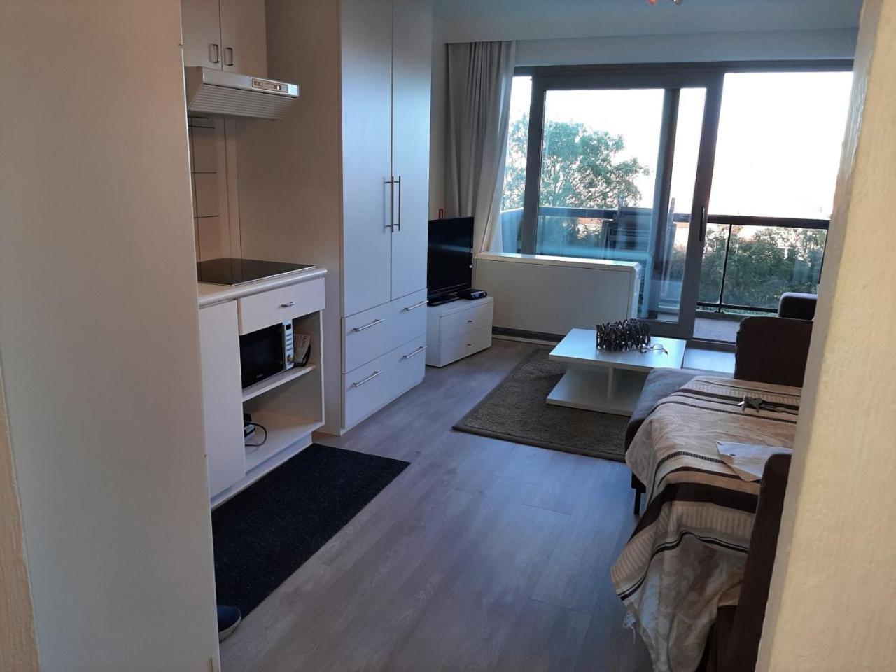 Residentie Koksijde Promenade Apartman Kültér fotó