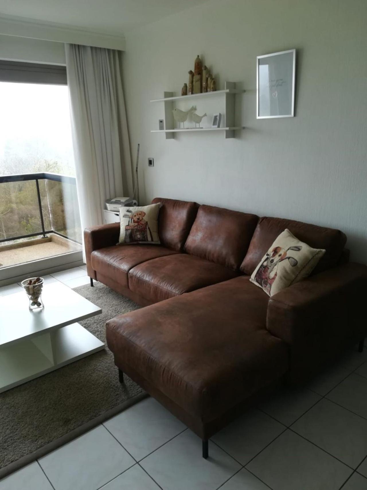 Residentie Koksijde Promenade Apartman Kültér fotó