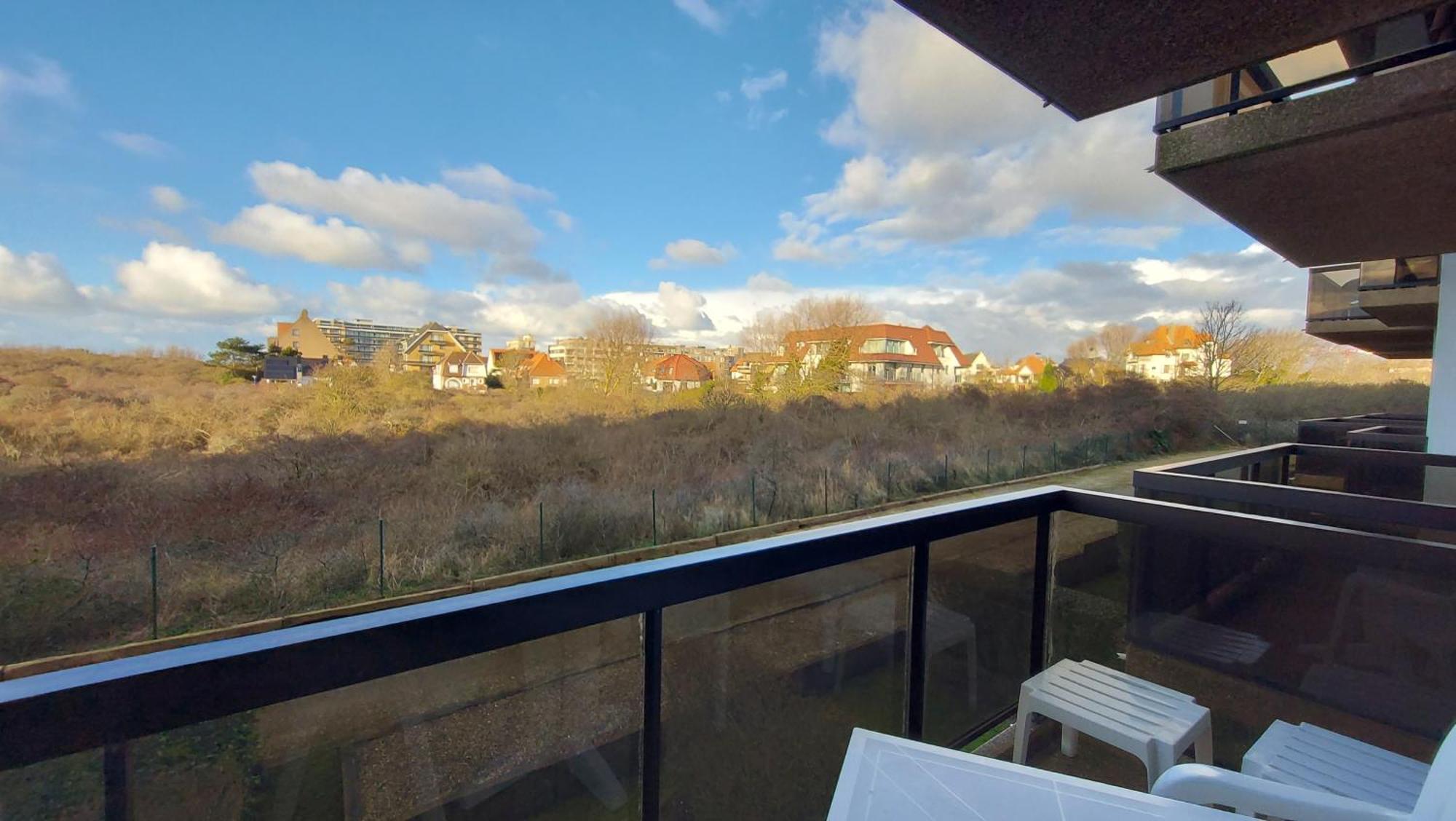 Residentie Koksijde Promenade Apartman Kültér fotó