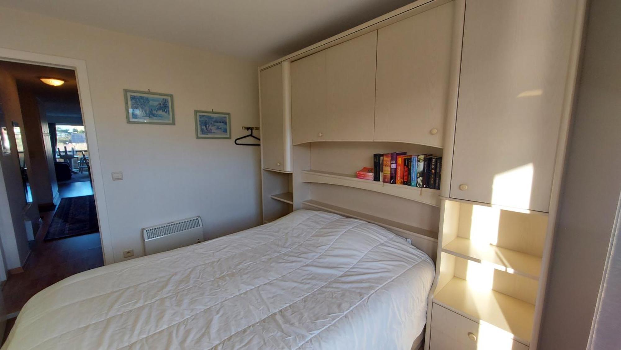 Residentie Koksijde Promenade Apartman Kültér fotó