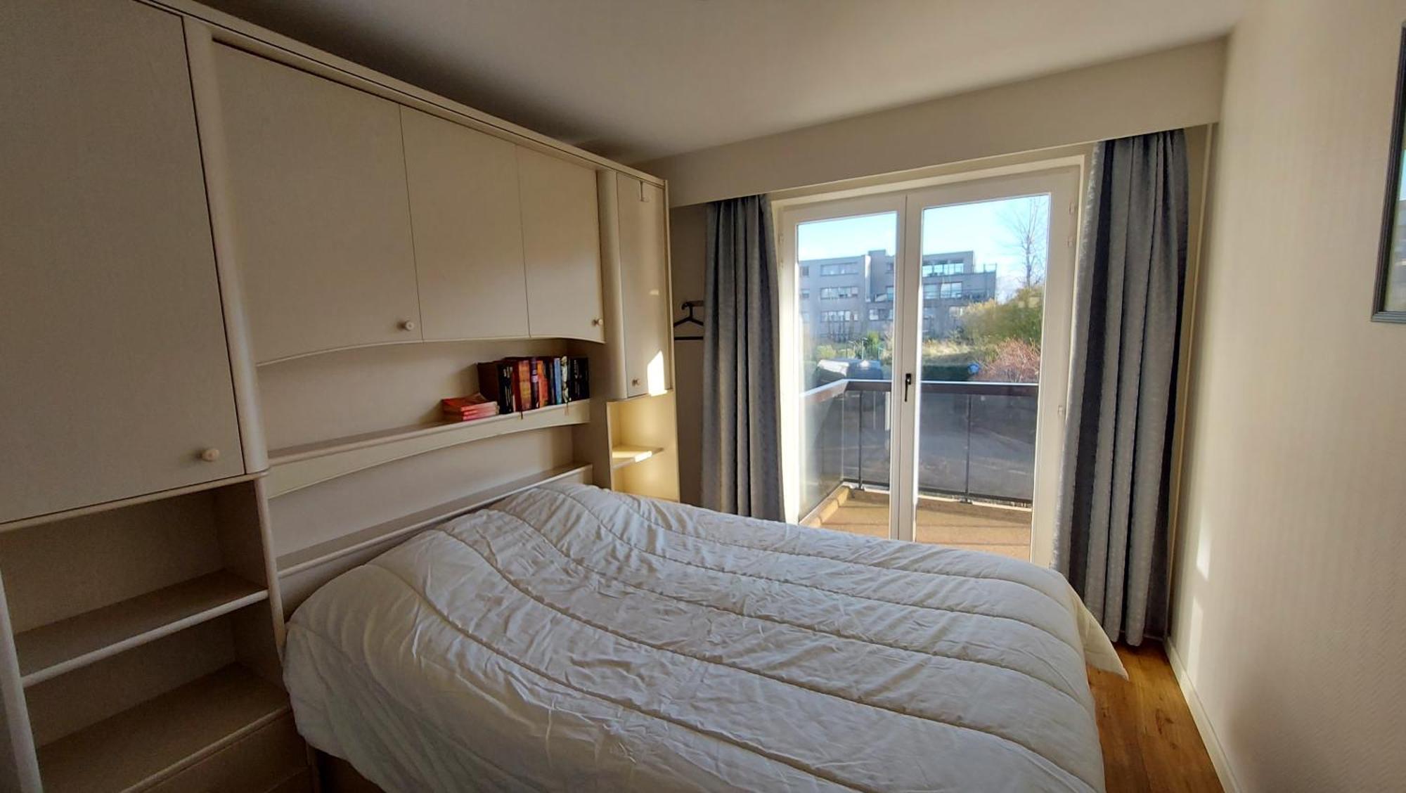 Residentie Koksijde Promenade Apartman Kültér fotó