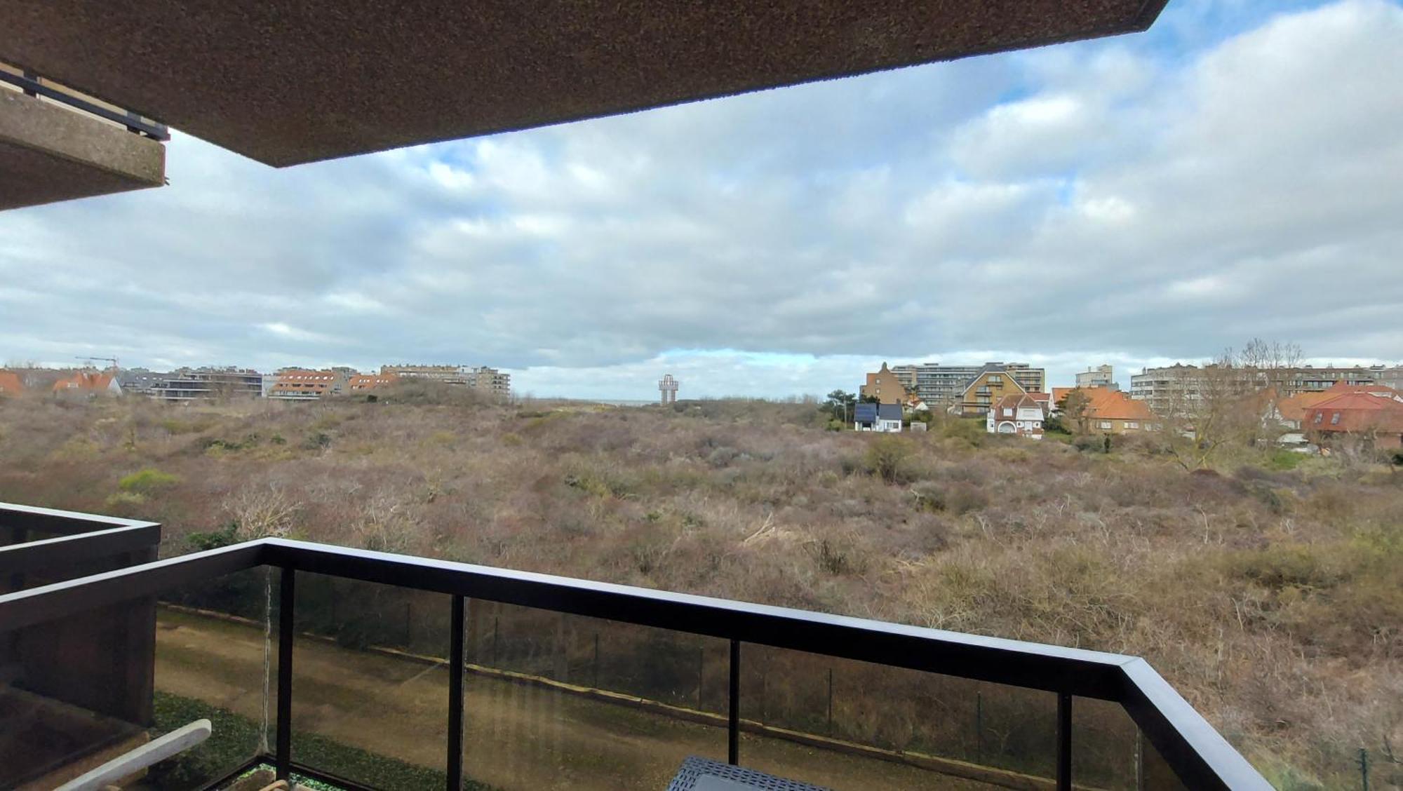 Residentie Koksijde Promenade Apartman Kültér fotó