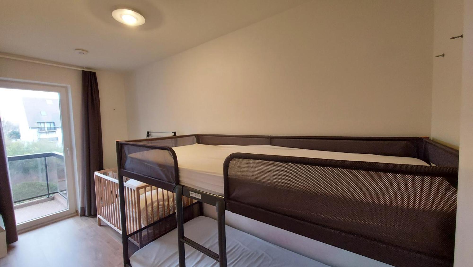 Residentie Koksijde Promenade Apartman Kültér fotó