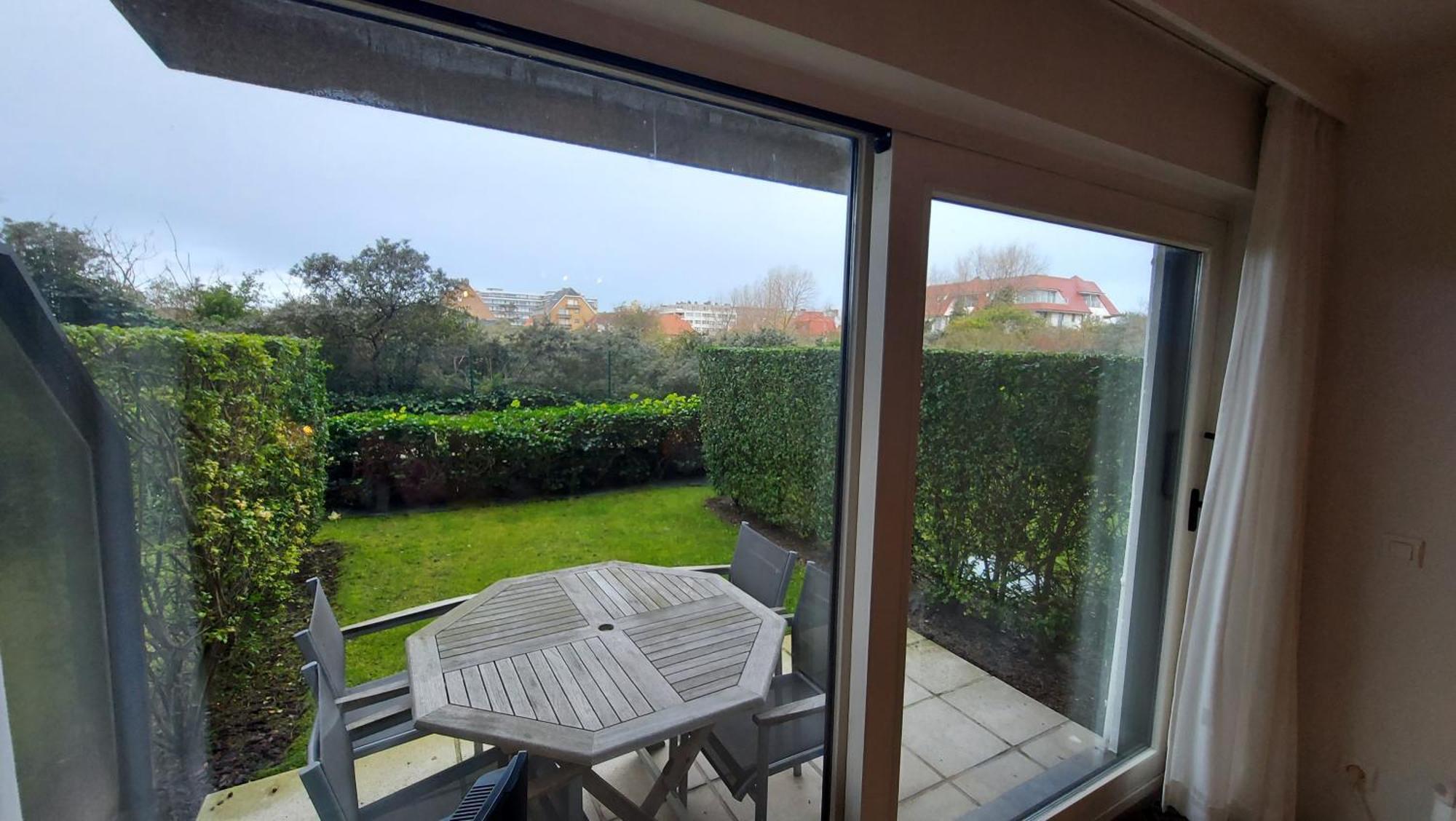 Residentie Koksijde Promenade Apartman Kültér fotó