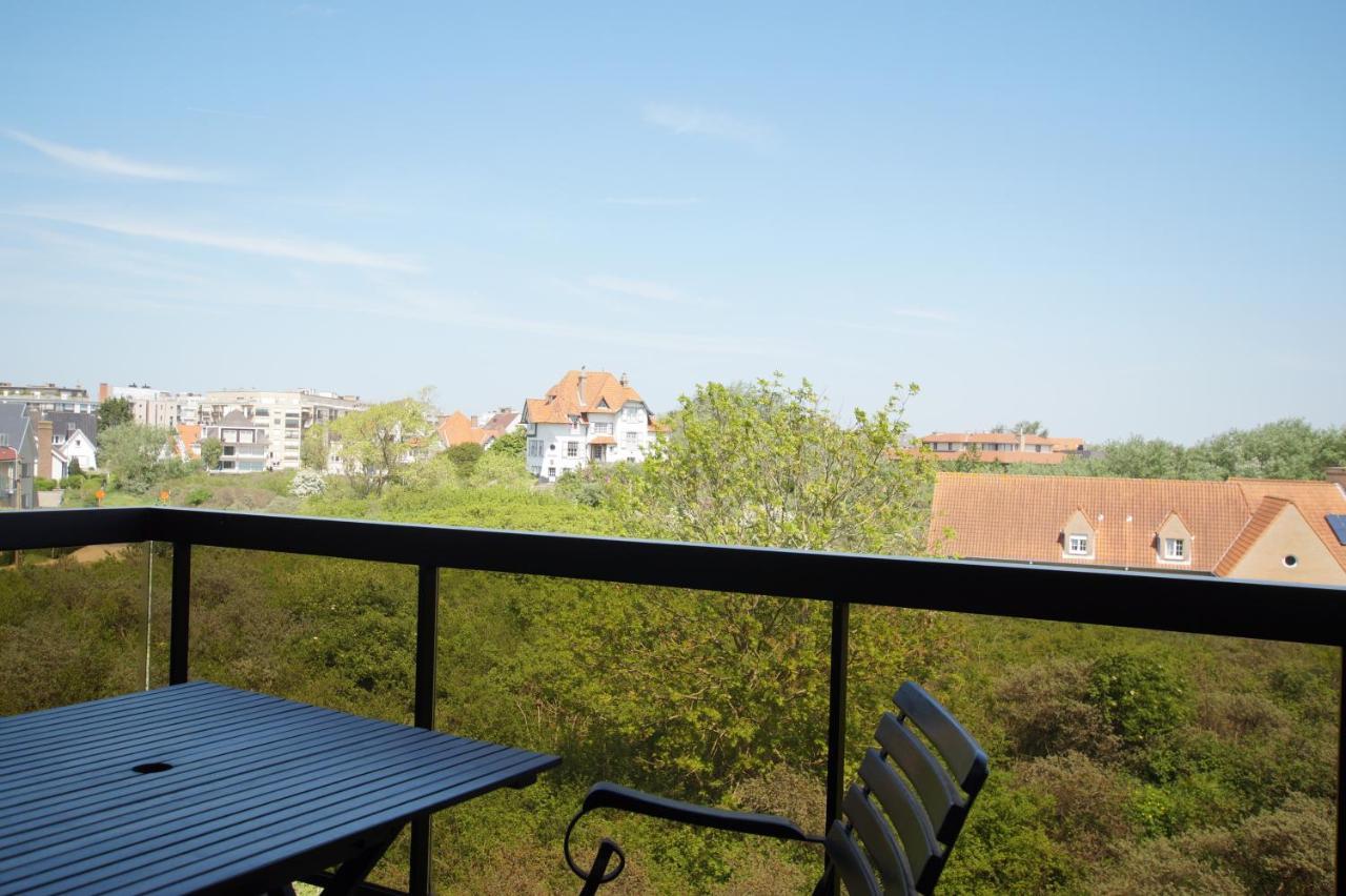 Residentie Koksijde Promenade Apartman Kültér fotó