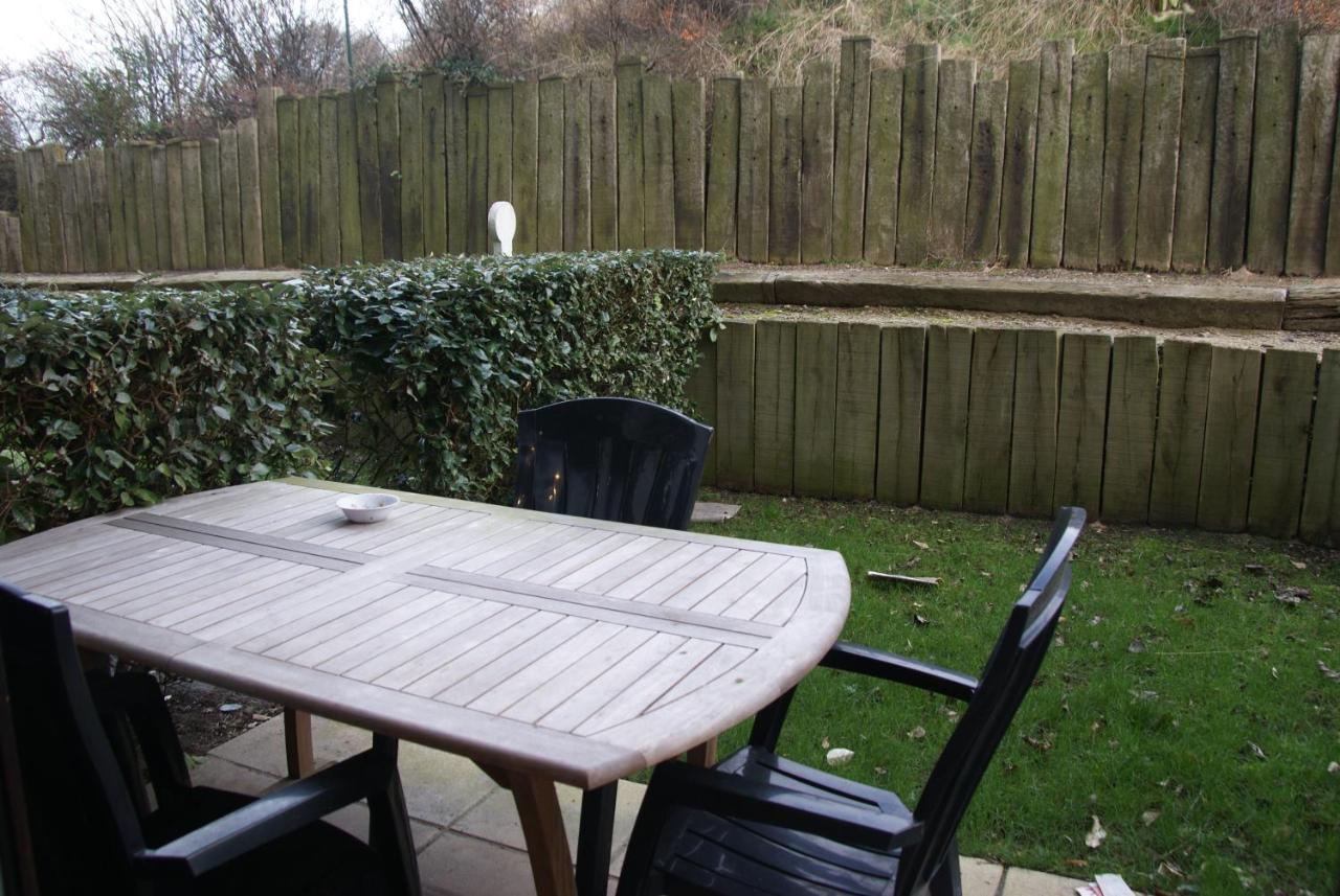 Residentie Koksijde Promenade Apartman Kültér fotó