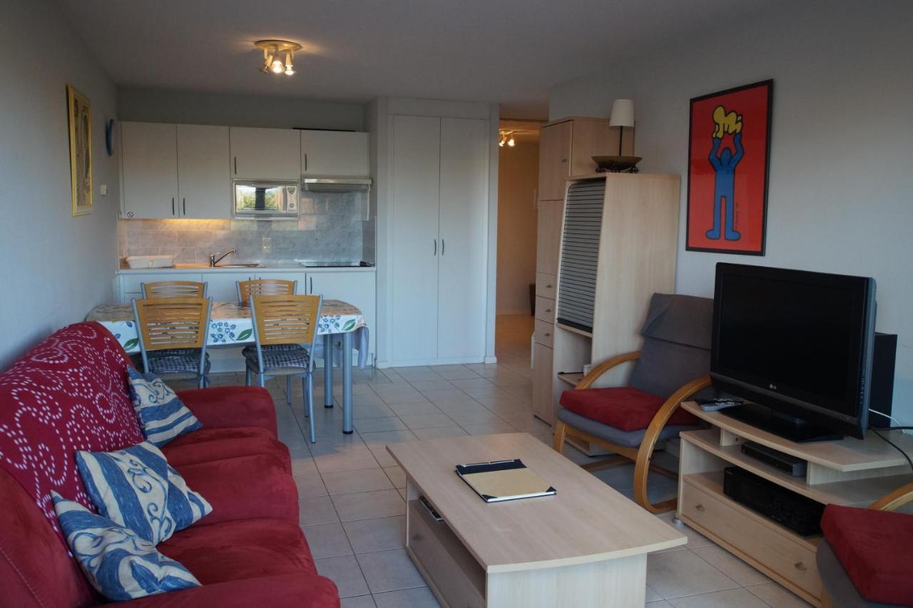 Residentie Koksijde Promenade Apartman Kültér fotó