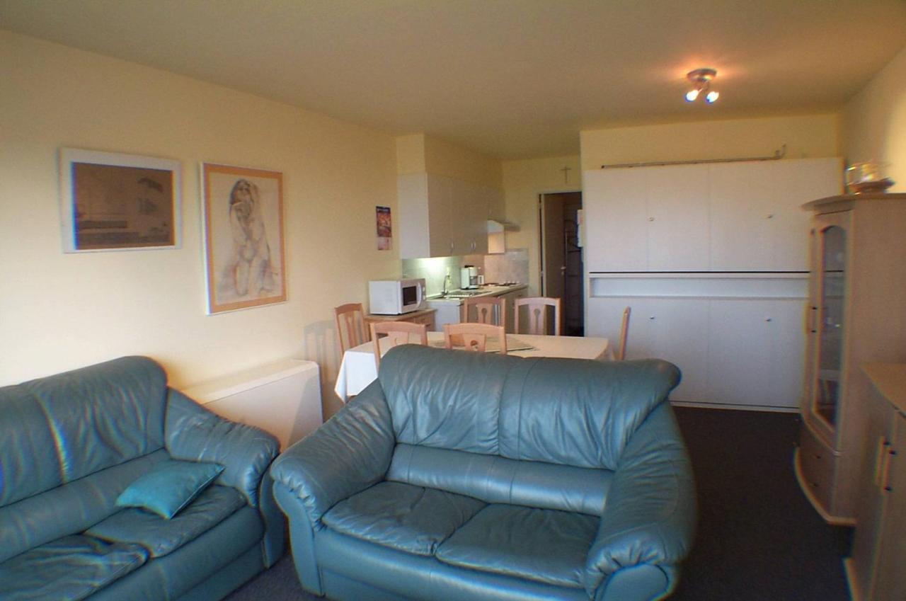 Residentie Koksijde Promenade Apartman Kültér fotó