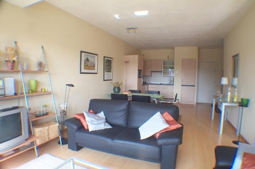 Residentie Koksijde Promenade Apartman Kültér fotó
