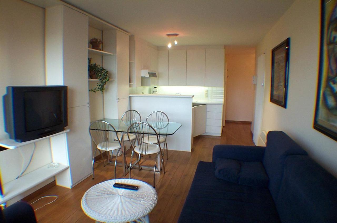Residentie Koksijde Promenade Apartman Kültér fotó