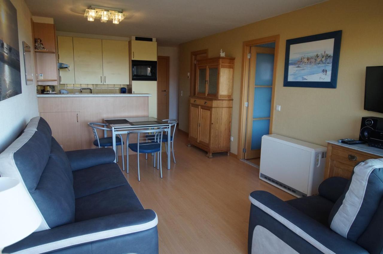 Residentie Koksijde Promenade Apartman Kültér fotó