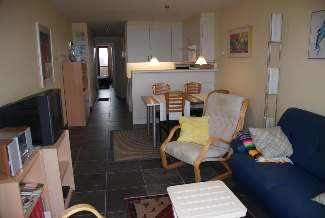 Residentie Koksijde Promenade Apartman Kültér fotó
