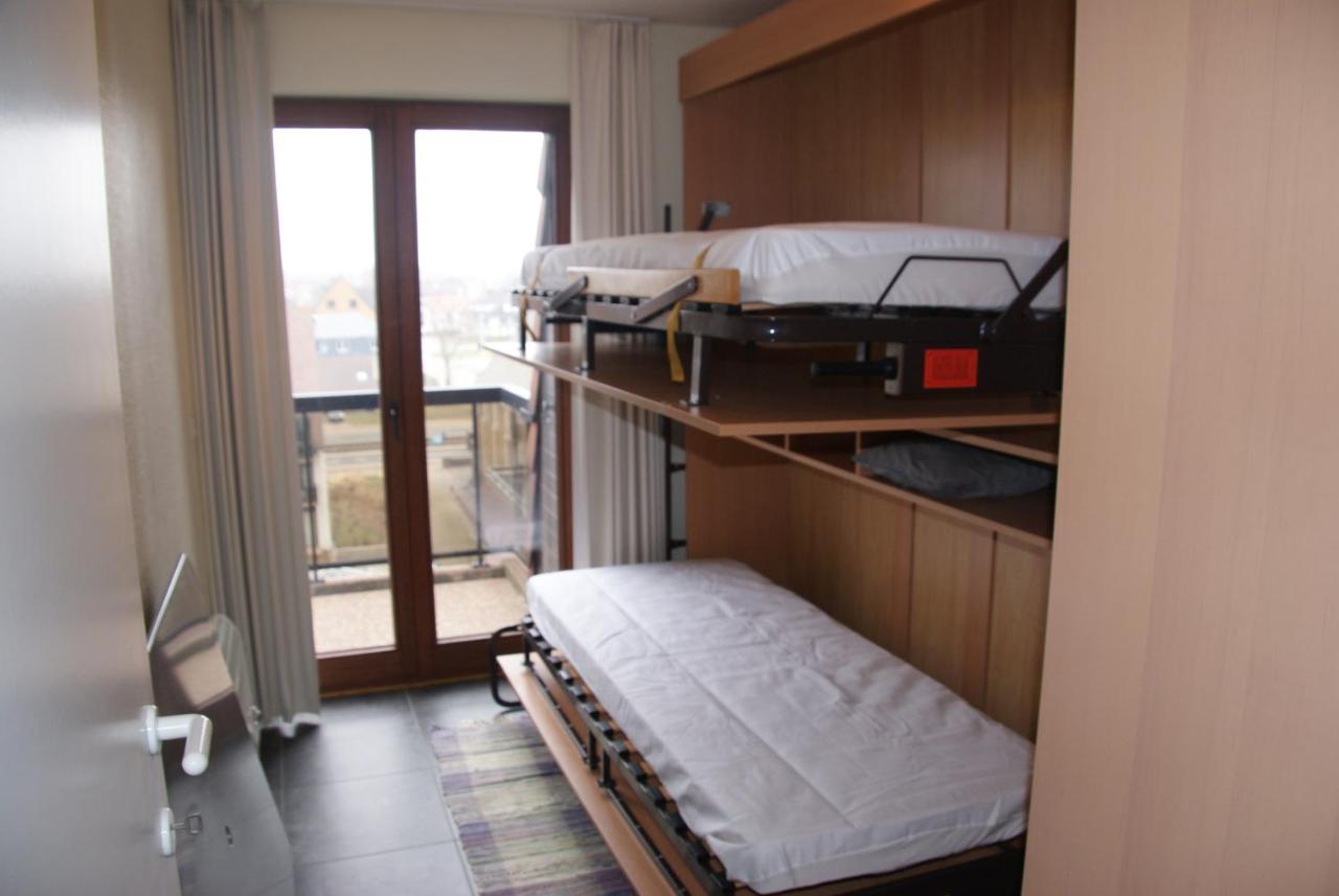 Residentie Koksijde Promenade Apartman Kültér fotó