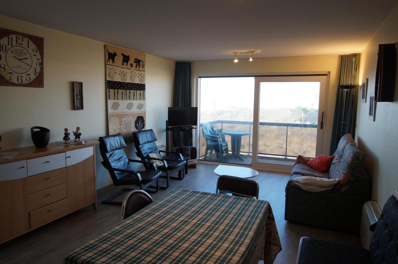 Residentie Koksijde Promenade Apartman Kültér fotó