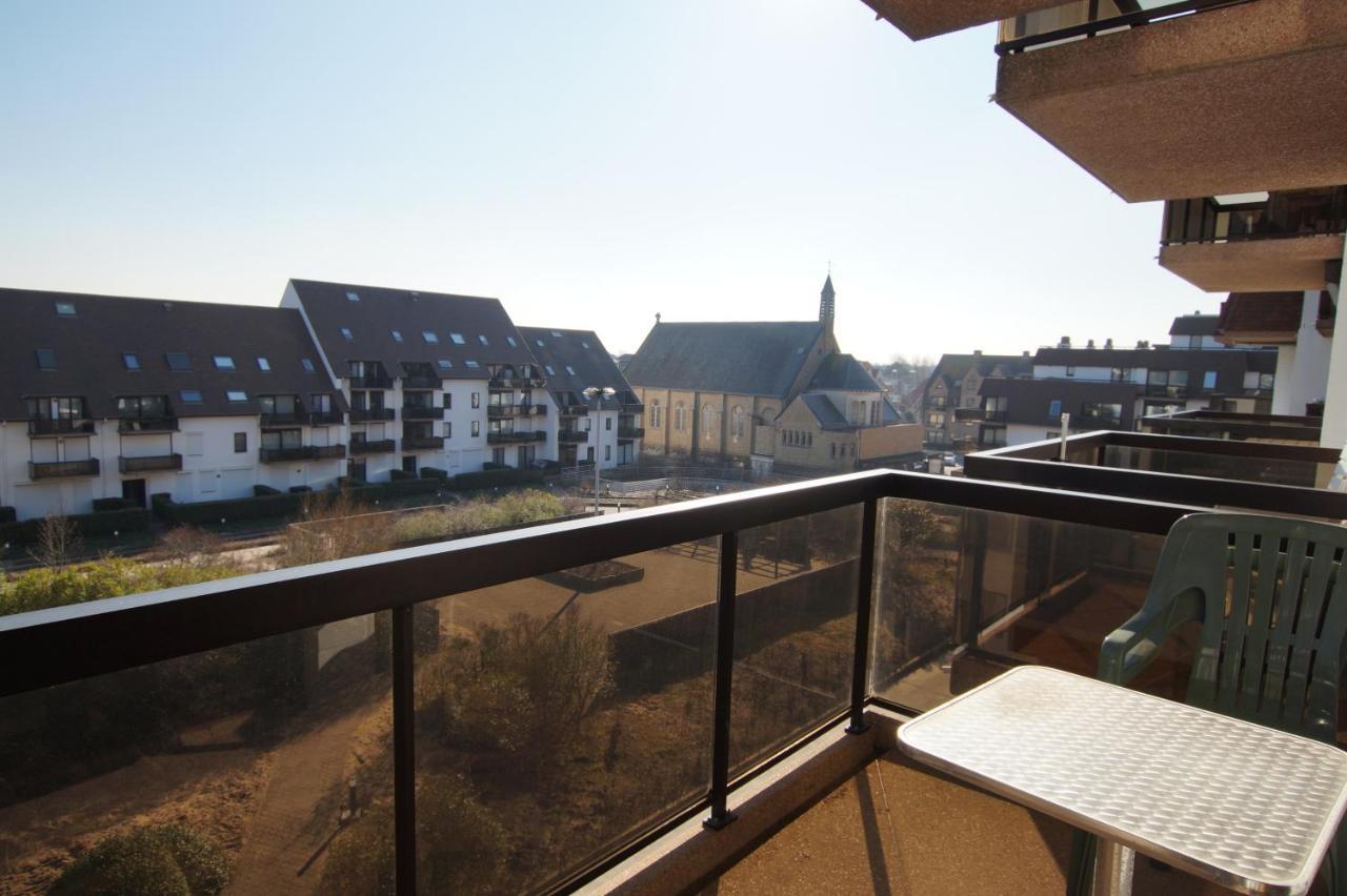 Residentie Koksijde Promenade Apartman Kültér fotó