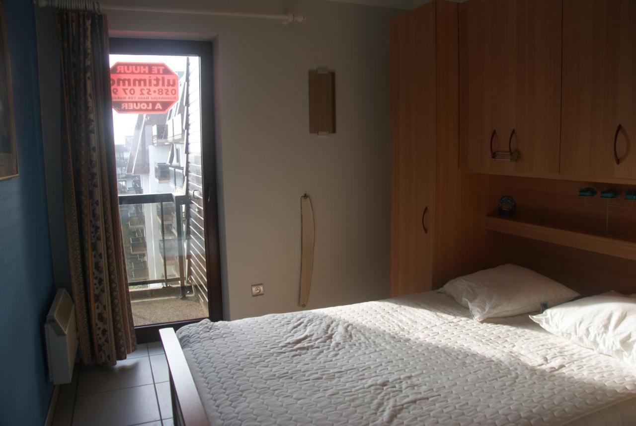 Residentie Koksijde Promenade Apartman Kültér fotó